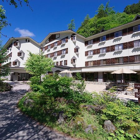 Kamikochi Lemeiesta Hotel Matsumoto Exteriör bild