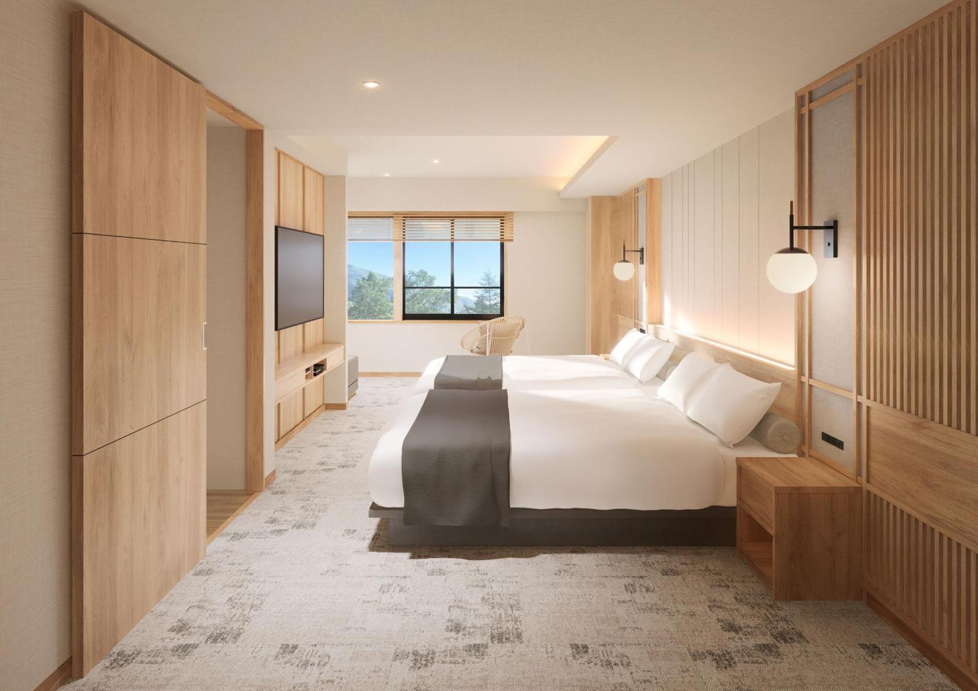 Kamikochi Lemeiesta Hotel Matsumoto Exteriör bild