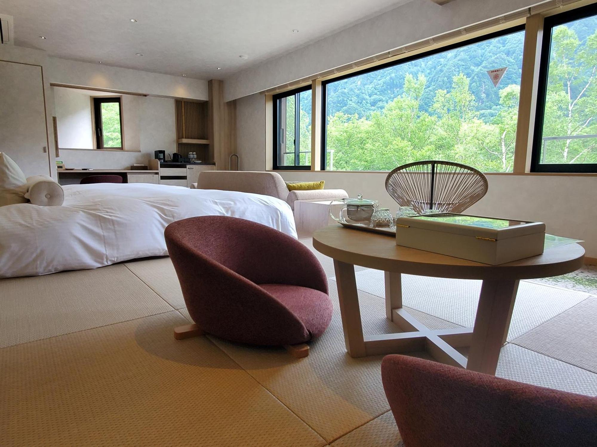 Kamikochi Lemeiesta Hotel Matsumoto Exteriör bild