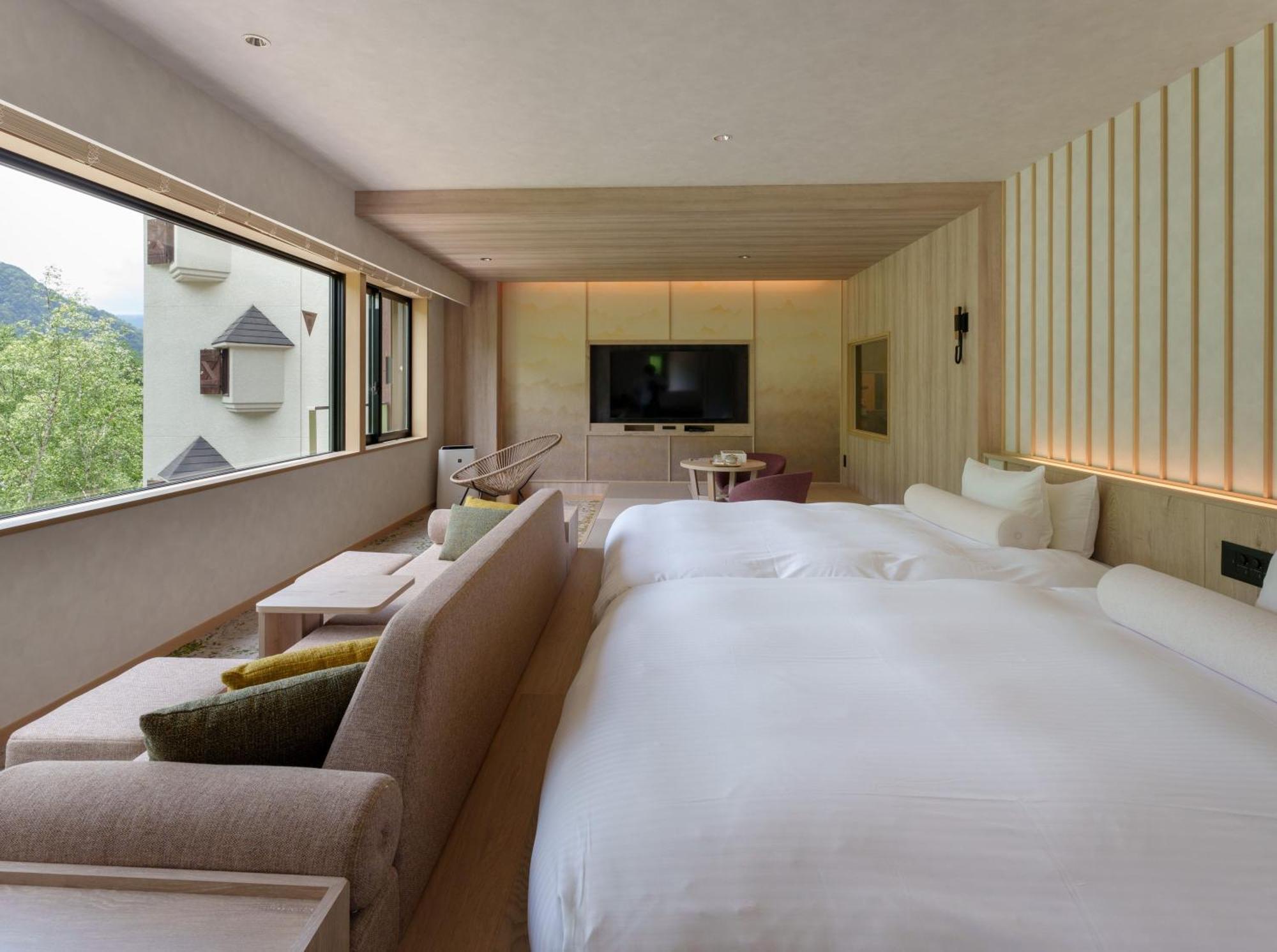 Kamikochi Lemeiesta Hotel Matsumoto Exteriör bild