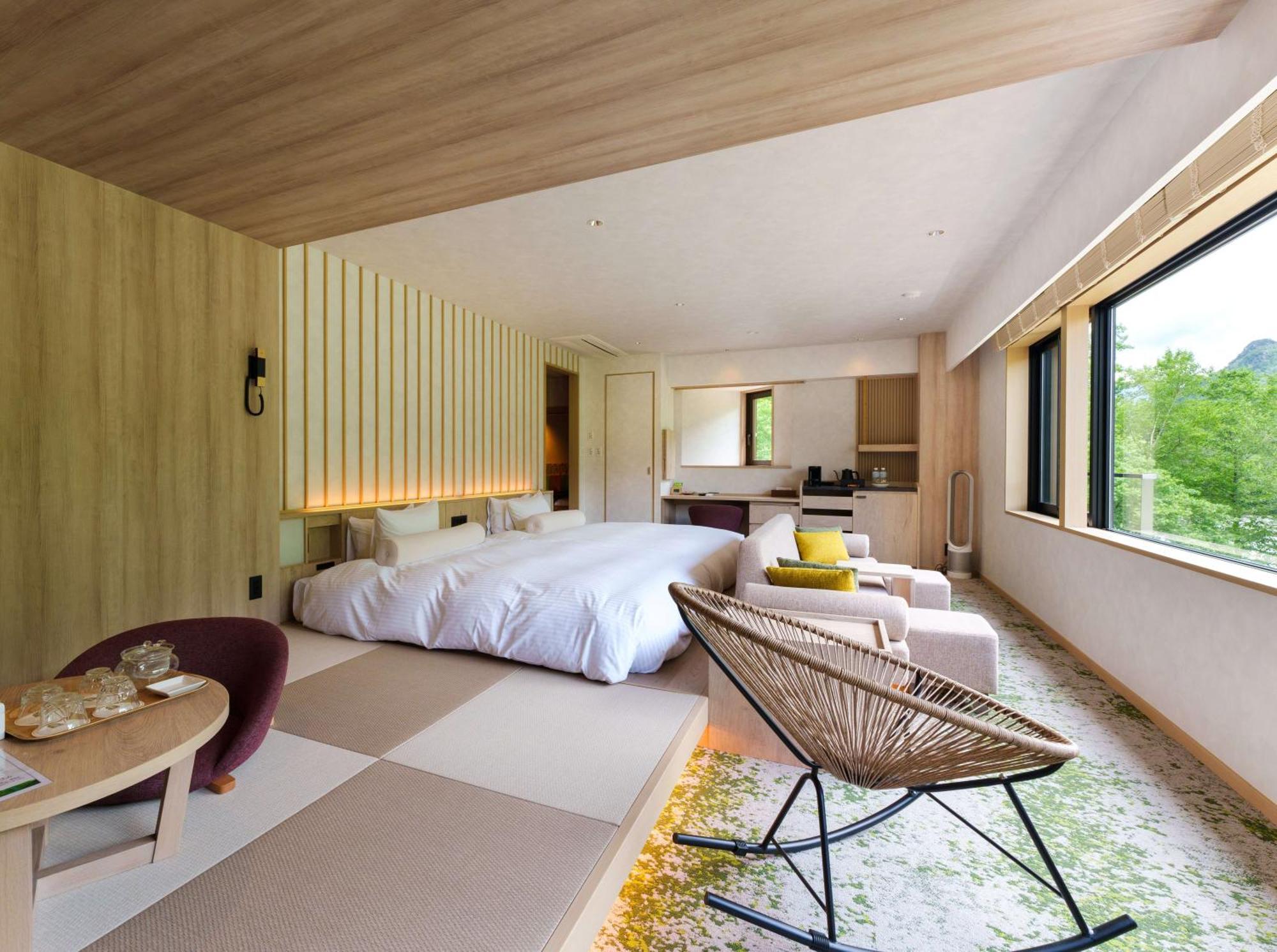 Kamikochi Lemeiesta Hotel Matsumoto Exteriör bild