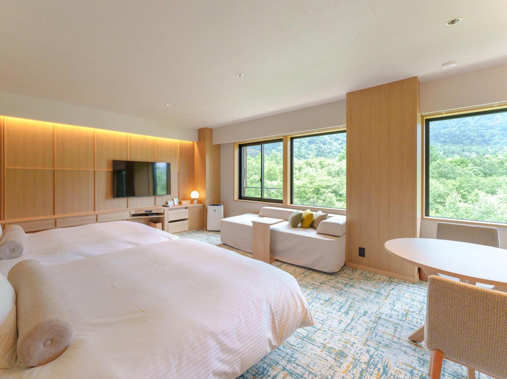 Kamikochi Lemeiesta Hotel Matsumoto Exteriör bild