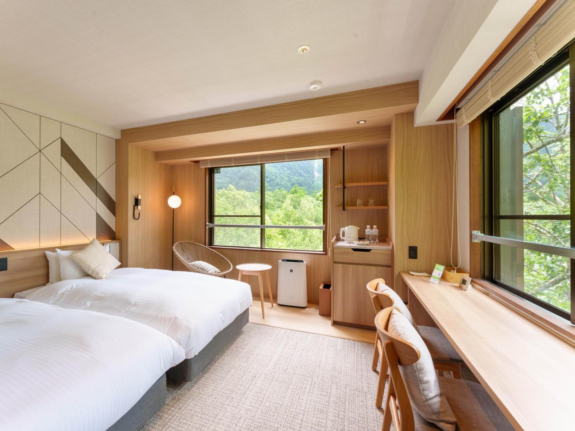 Kamikochi Lemeiesta Hotel Matsumoto Exteriör bild