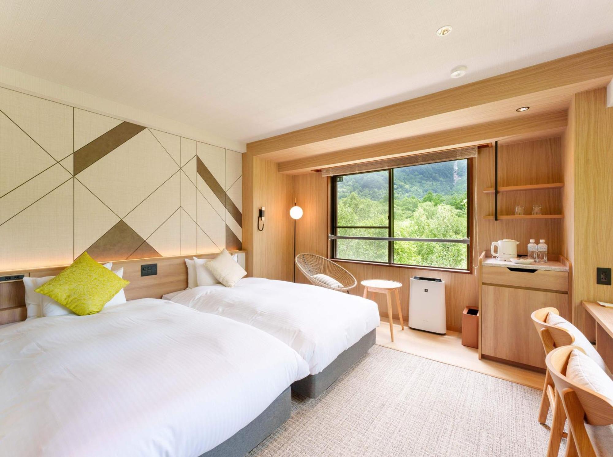 Kamikochi Lemeiesta Hotel Matsumoto Exteriör bild