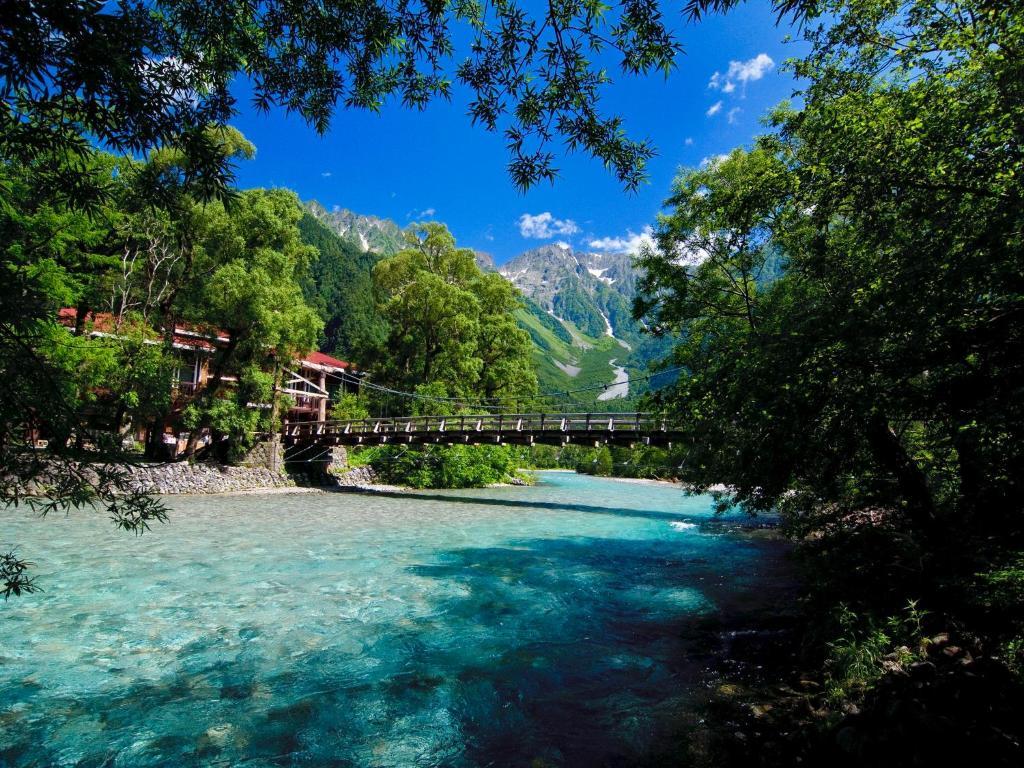 Kamikochi Lemeiesta Hotel Matsumoto Exteriör bild