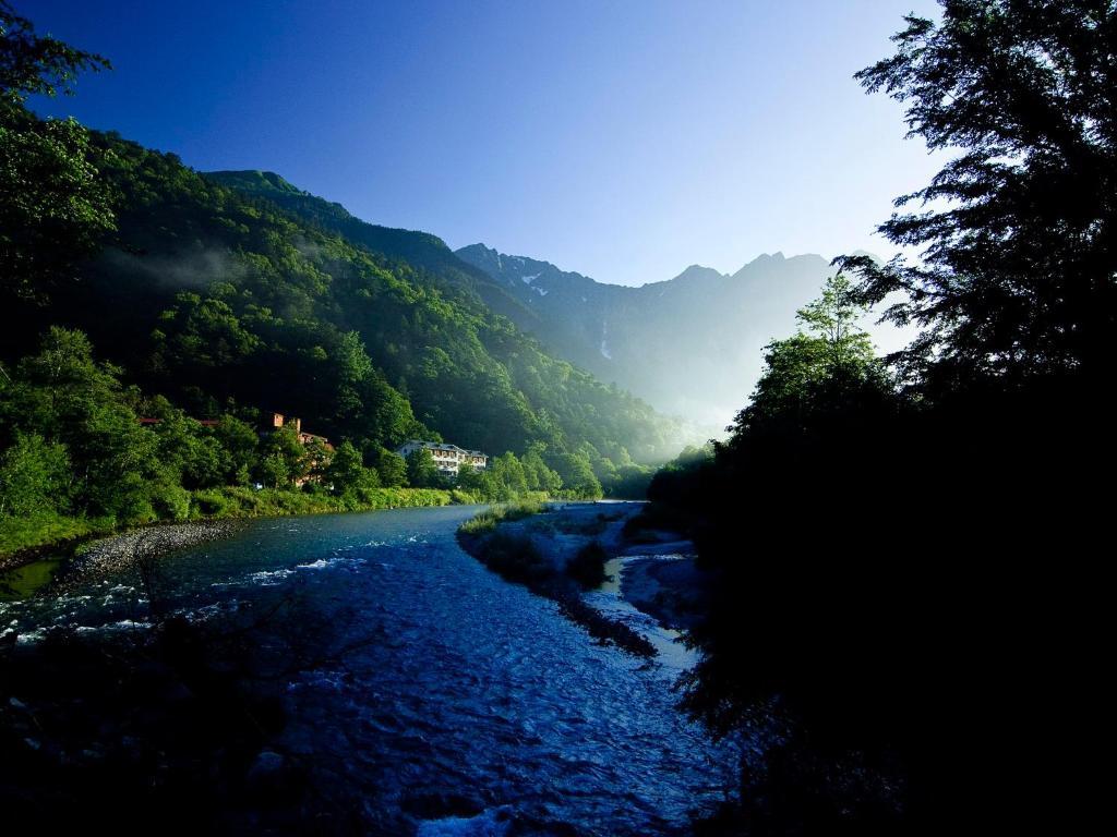 Kamikochi Lemeiesta Hotel Matsumoto Exteriör bild