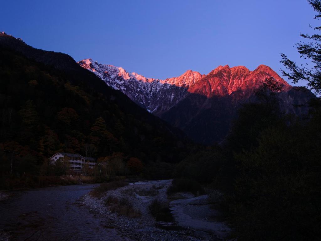 Kamikochi Lemeiesta Hotel Matsumoto Exteriör bild