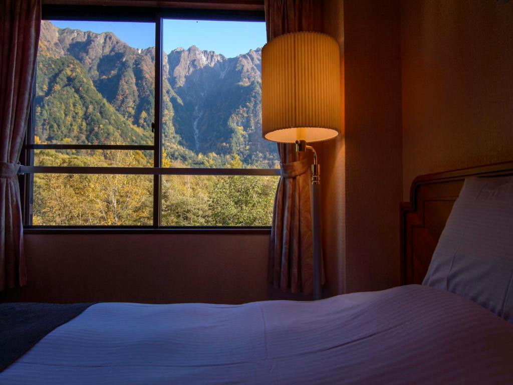 Kamikochi Lemeiesta Hotel Matsumoto Exteriör bild