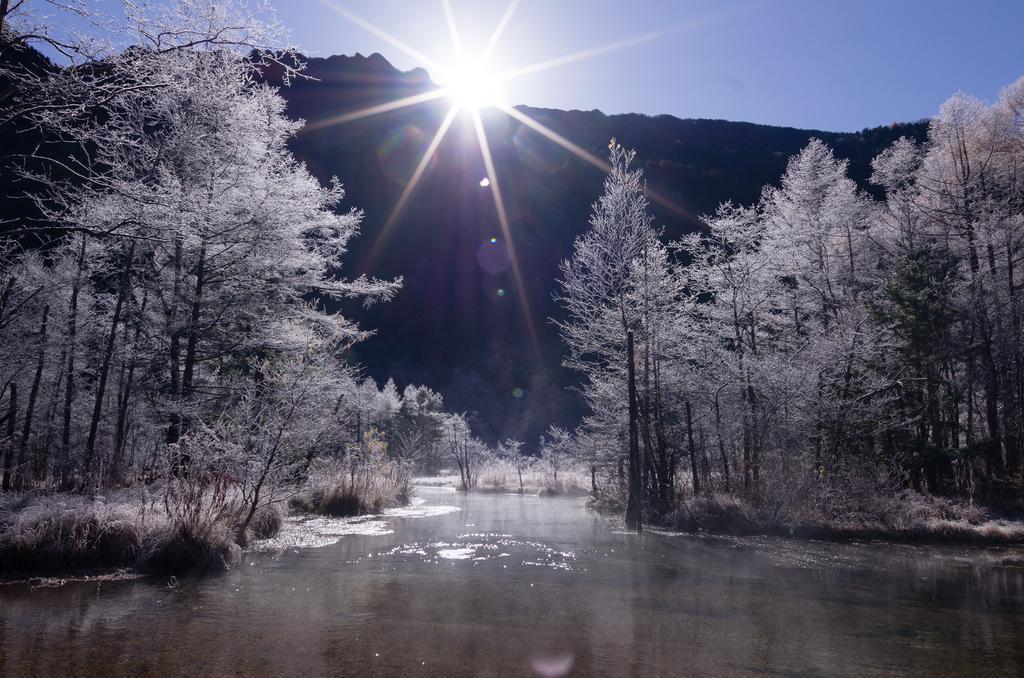 Kamikochi Lemeiesta Hotel Matsumoto Exteriör bild