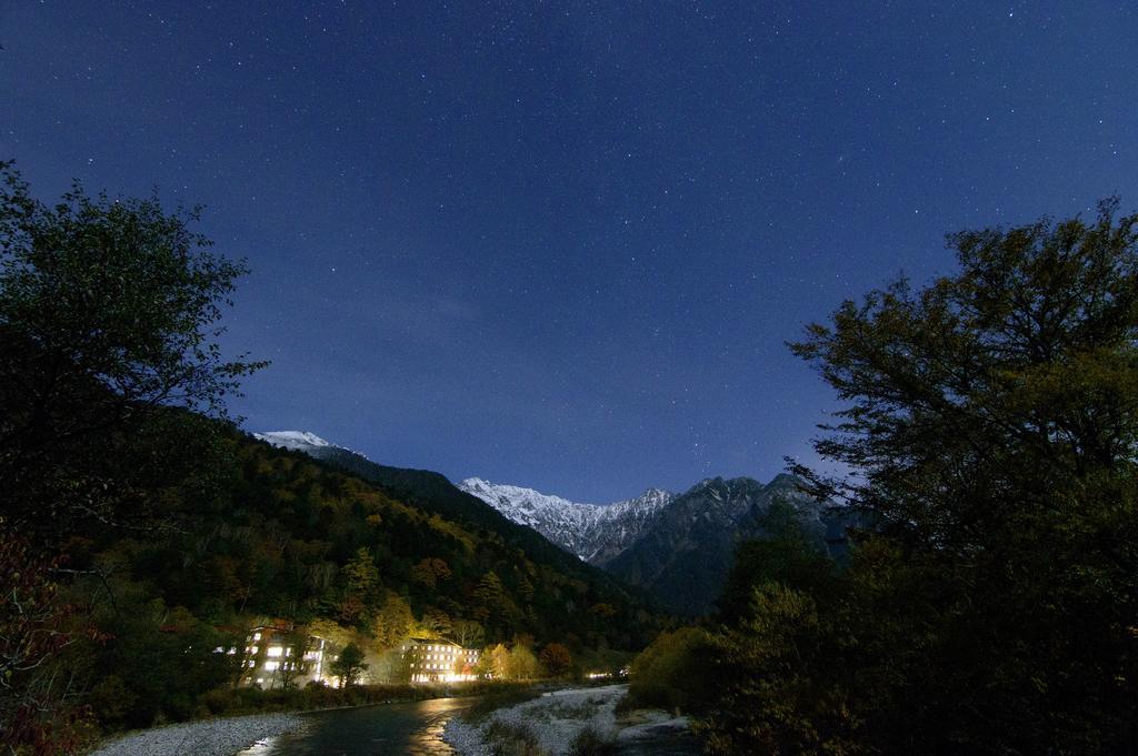 Kamikochi Lemeiesta Hotel Matsumoto Exteriör bild