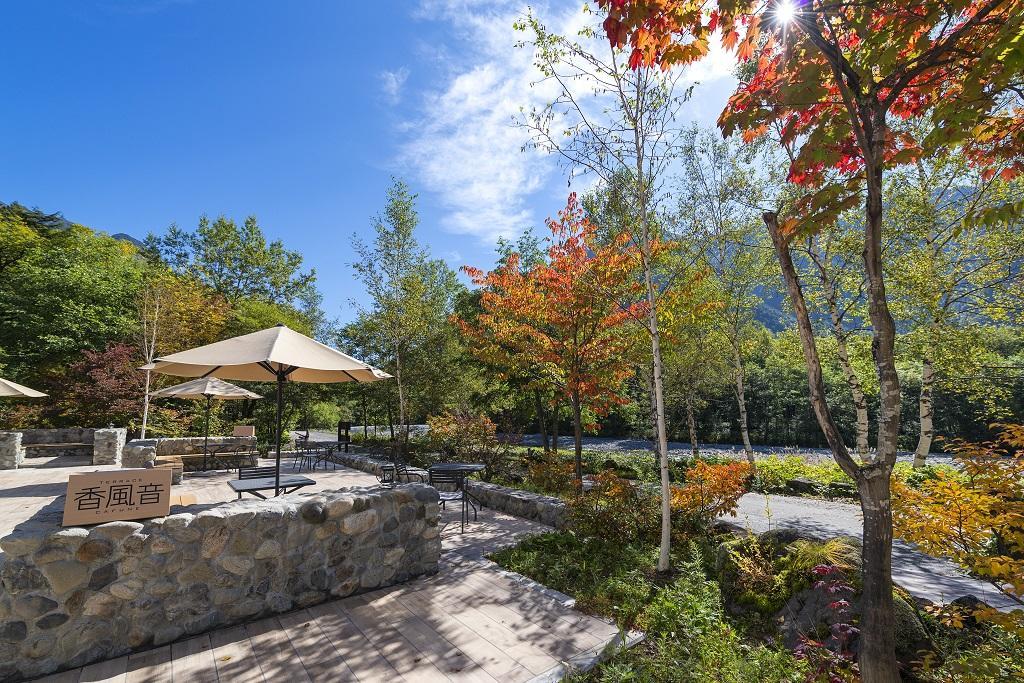 Kamikochi Lemeiesta Hotel Matsumoto Exteriör bild