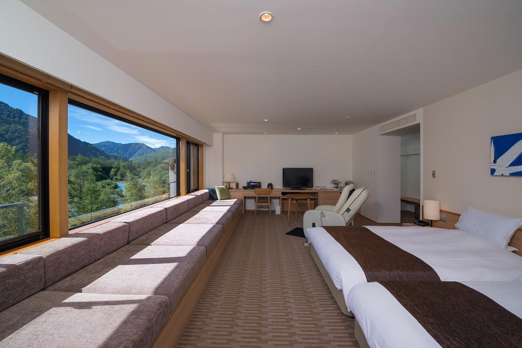 Kamikochi Lemeiesta Hotel Matsumoto Exteriör bild