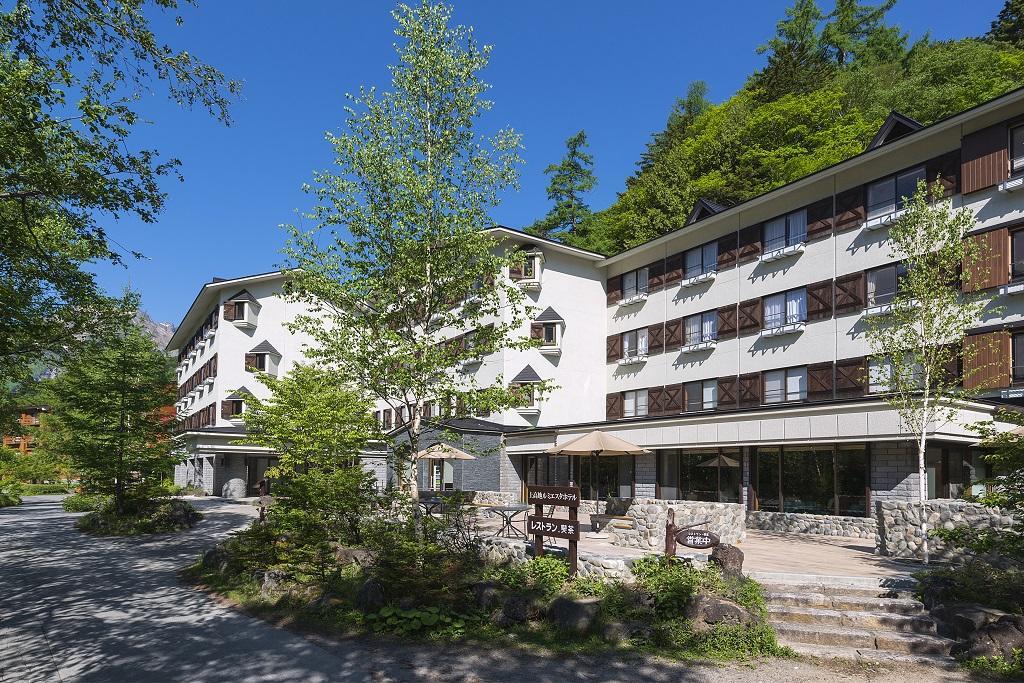 Kamikochi Lemeiesta Hotel Matsumoto Exteriör bild