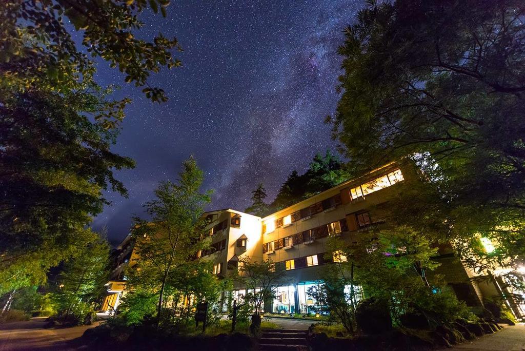 Kamikochi Lemeiesta Hotel Matsumoto Exteriör bild