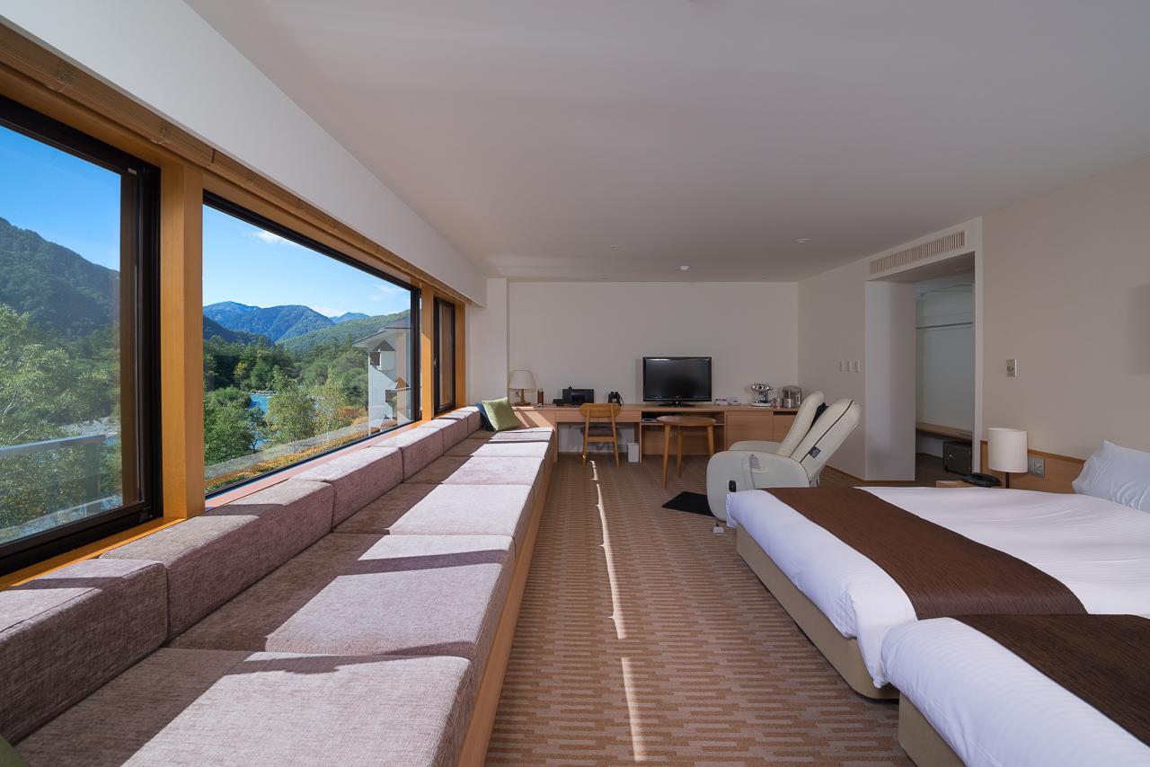 Kamikochi Lemeiesta Hotel Matsumoto Exteriör bild